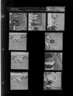 Breakfast Club Meeting (9 Negatives) (March 21, 1964) [Sleeve 82, Folder c, Box 32]